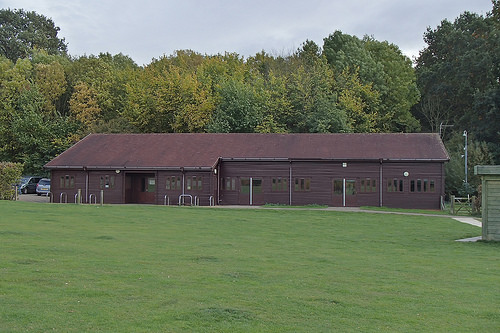 The Countryside Centre at Hinchingbrooke Country Park