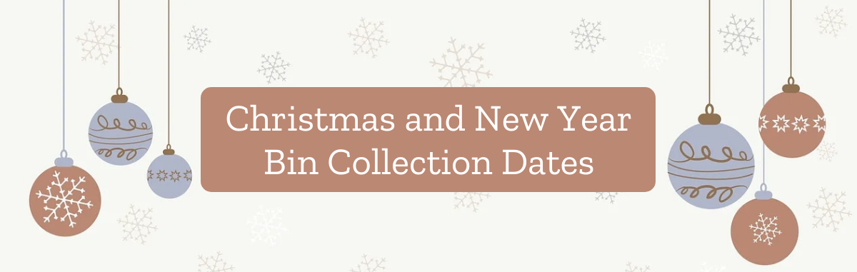 Christmas and New Year Waste Collection Arrangements