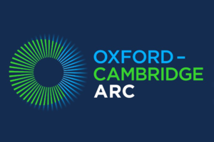 Oxford Cambridge Arc logo