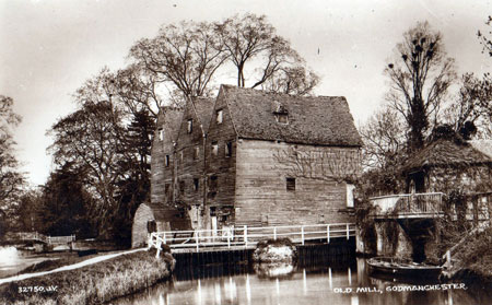 Godmanchester Mill