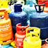 Gas canisters