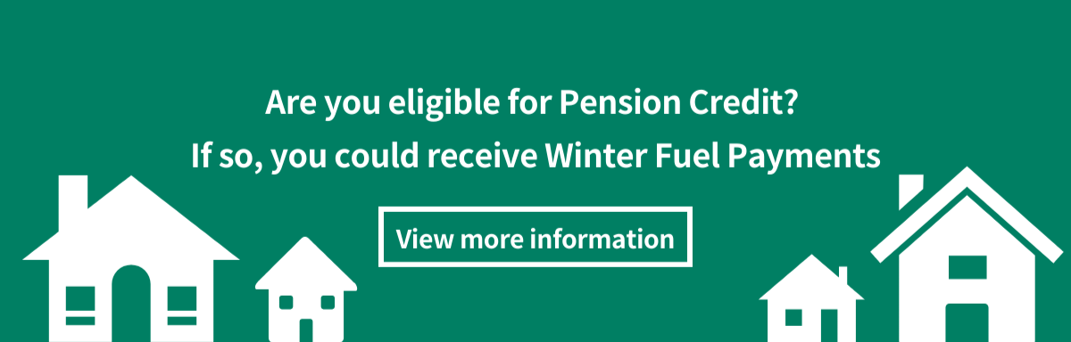 Pension Credit and Winter Fuel Payments