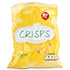 Crisp packet