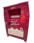 Small electrical item bin
