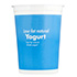 Yogurt pot
